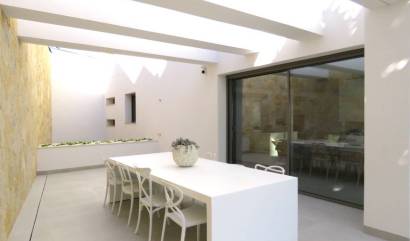 Nouvelle construction - Villa - Ciudad Quesada