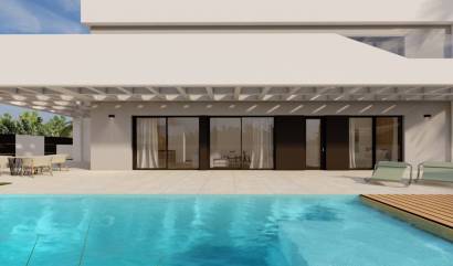 Nouvelle construction - Villa - Ciudad Quesada