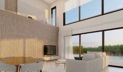 Nouvelle construction - Villa - Ciudad Quesada