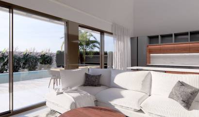 Nouvelle construction - Villa - Ciudad Quesada