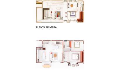 Nouvelle construction - Villa - Ciudad Quesada