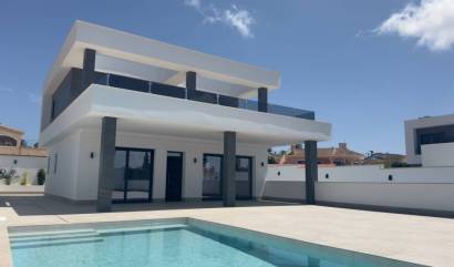 Nouvelle construction - Villa - Ciudad Quesada