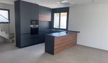 Nouvelle construction - Villa - Ciudad Quesada