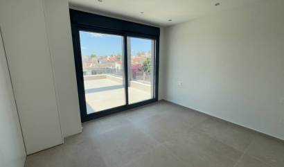 Nouvelle construction - Villa - Ciudad Quesada