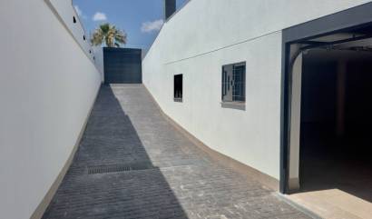Nouvelle construction - Villa - Ciudad Quesada