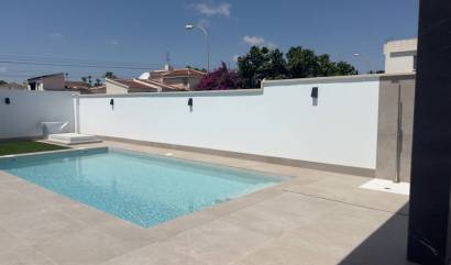 Nouvelle construction - Villa - Ciudad Quesada