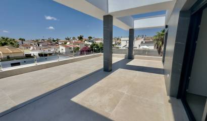 Nouvelle construction - Villa - Ciudad Quesada