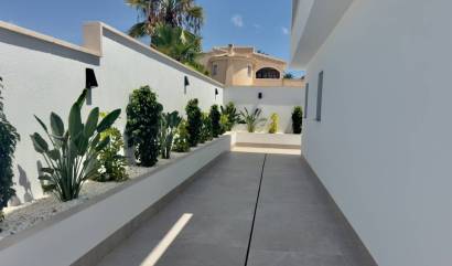 Nouvelle construction - Villa - Ciudad Quesada