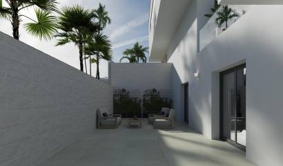 Nouvelle construction - Villa - Ciudad Quesada