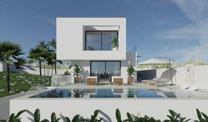 Nouvelle construction - Villa - Ciudad Quesada