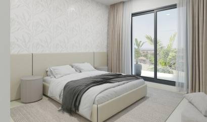 Nouvelle construction - Villa - Ciudad Quesada