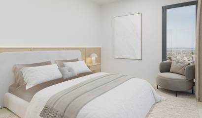 Nouvelle construction - Villa - Ciudad Quesada