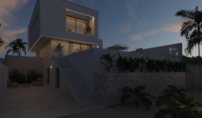 Nouvelle construction - Villa - Ciudad Quesada
