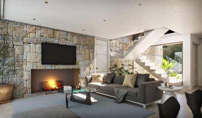 Nouvelle construction - Villa - Cuevas Del Almanzora - Desert Spring Golf