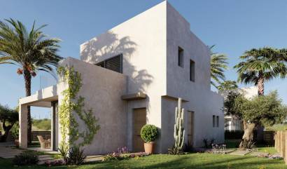 Nouvelle construction - Villa - Cuevas Del Almanzora