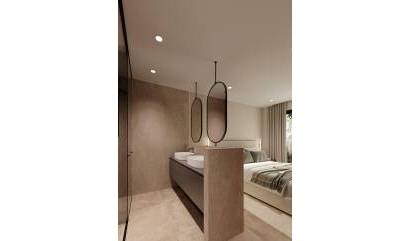 Nouvelle construction - Villa - Cuevas Del Almanzora