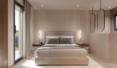 Nouvelle construction - Villa - Cuevas Del Almanzora