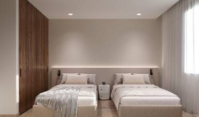 Nouvelle construction - Villa - Cuevas Del Almanzora