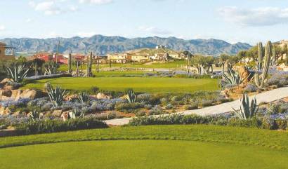 Nouvelle construction - Villa - Cuevas Del Almanzora