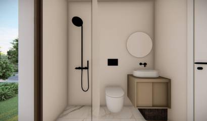 Nouvelle construction - Villa - Daya Nueva - Pueblo