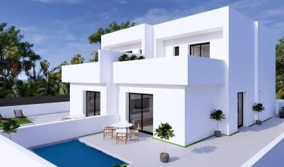 Nouvelle construction - Villa - Daya Nueva - Pueblo