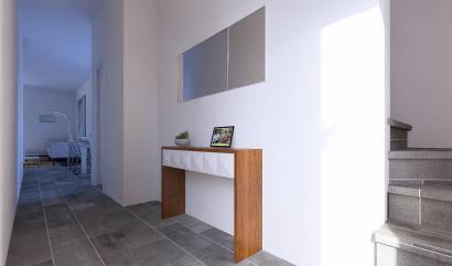 Nouvelle construction - Villa - Daya Nueva - Pueblo