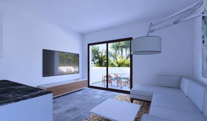 Nouvelle construction - Villa - Daya Nueva - Pueblo