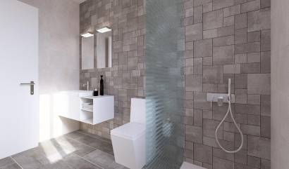 Nouvelle construction - Villa - Daya Nueva - Pueblo