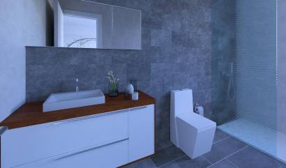 Nouvelle construction - Villa - Daya Nueva - Pueblo