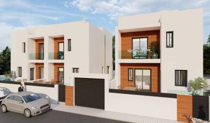 Nouvelle construction - Villa - Daya Nueva