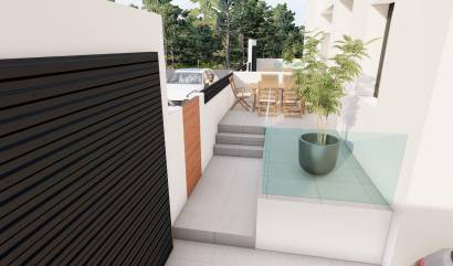 Nouvelle construction - Villa - Daya Nueva