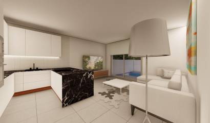 Nouvelle construction - Villa - Daya Nueva