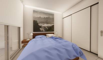 Nouvelle construction - Villa - Daya Nueva