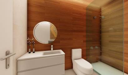 Nouvelle construction - Villa - Daya Nueva