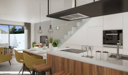 Nouvelle construction - Villa - Daya Nueva