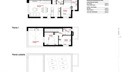 Nouvelle construction - Villa - Daya Nueva