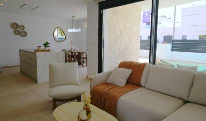 Nouvelle construction - Villa - Dolores - polideportivo