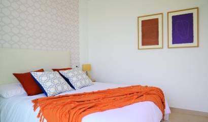 Nouvelle construction - Villa - Dolores - polideportivo