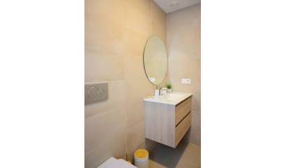 Nouvelle construction - Villa - Dolores - polideportivo