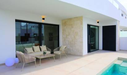 Nouvelle construction - Villa - Dolores - polideportivo