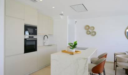 Nouvelle construction - Villa - Dolores - polideportivo