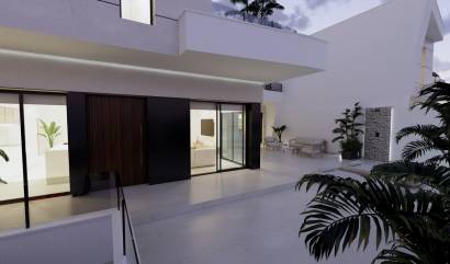 Nouvelle construction - Villa - Dolores - Sector 3