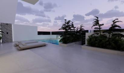 Nouvelle construction - Villa - Dolores - Sector 3