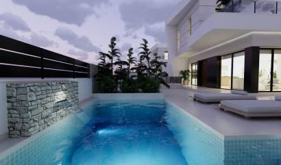 Nouvelle construction - Villa - Dolores - Sector 3