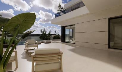 Nouvelle construction - Villa - Dolores - Sector 3