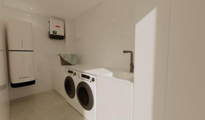 Nouvelle construction - Villa - Dolores - Sector 3