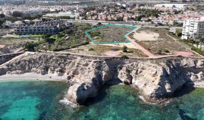 Nouvelle construction - Villa - El Campello - Platja de L´Amerador