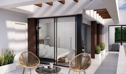 Nouvelle construction - Villa - El Pinar de Campoverde - Lo Romero Golf