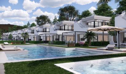 Nouvelle construction - Villa - El Pinar de Campoverde - Lo Romero Golf