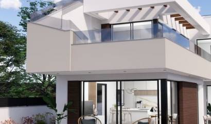 Nouvelle construction - Villa - El Pinar de Campoverde - Lo Romero Golf